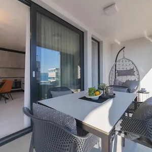 Apartman Perla Luxury, Split
